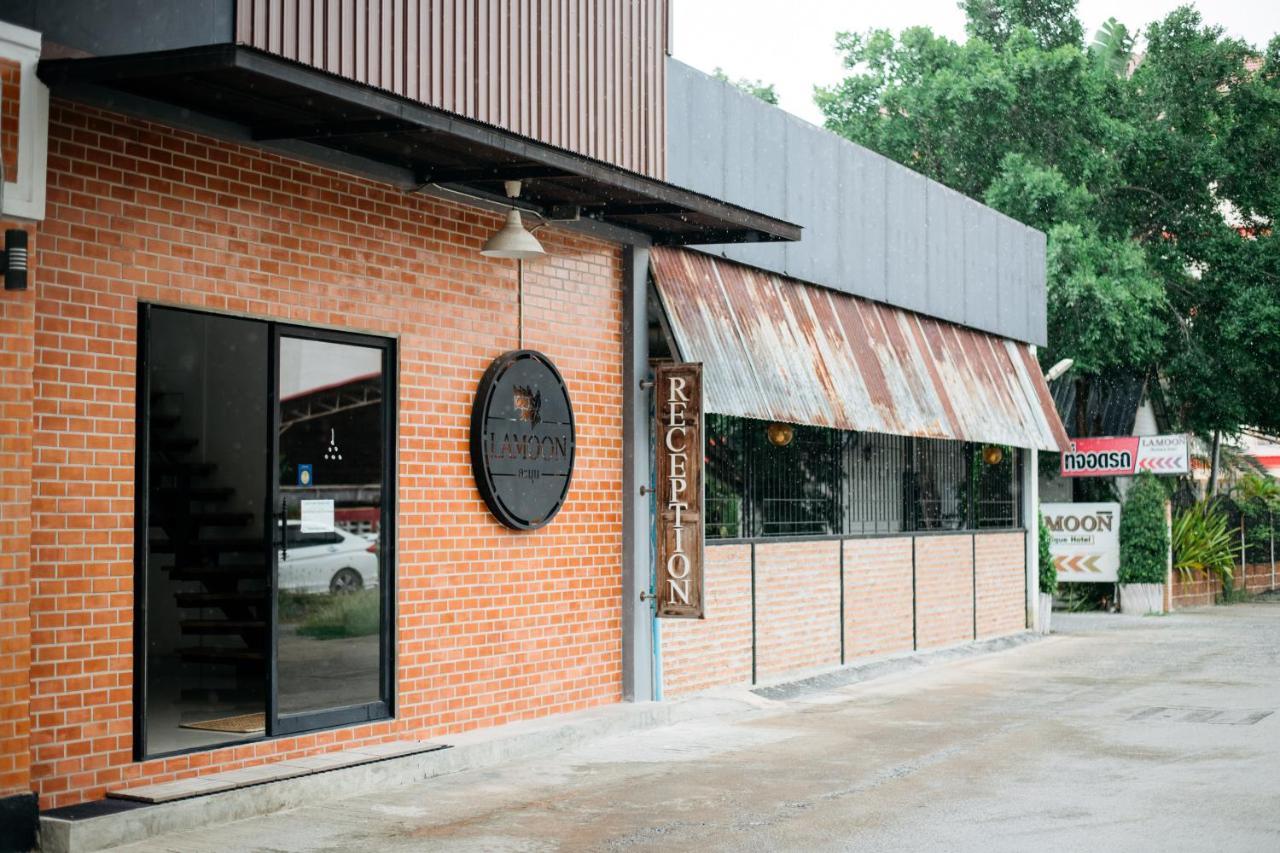 Lamoon Boutique Hotel Suphan Buri Exterior photo