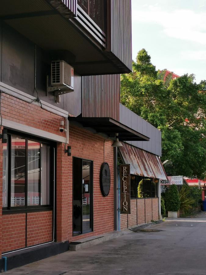 Lamoon Boutique Hotel Suphan Buri Exterior photo
