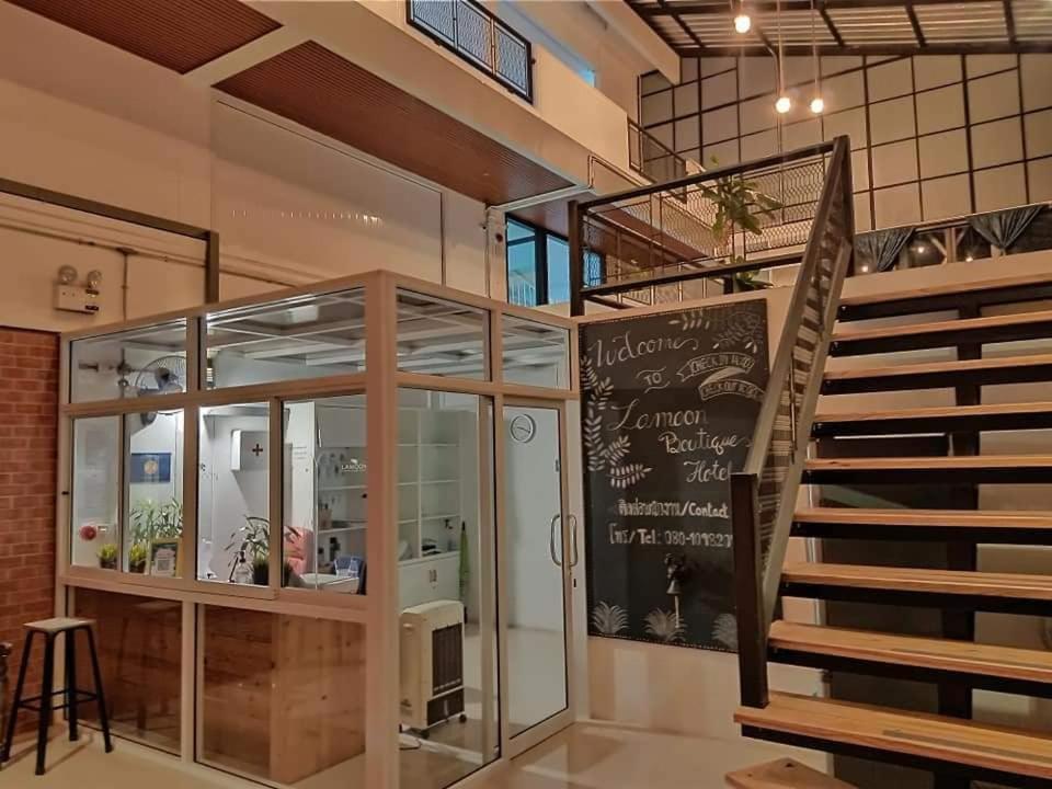 Lamoon Boutique Hotel Suphan Buri Exterior photo