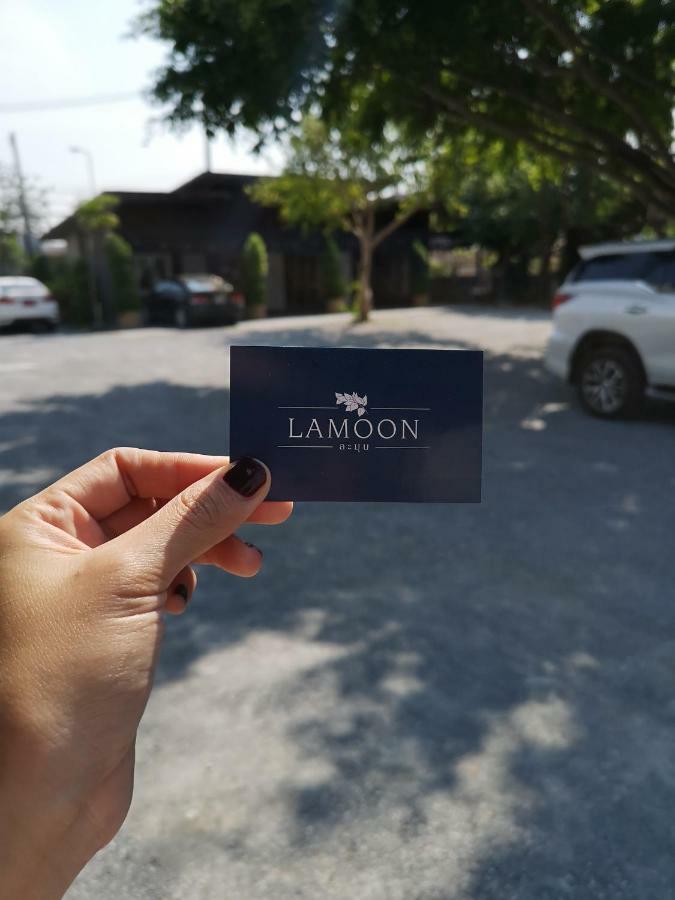 Lamoon Boutique Hotel Suphan Buri Exterior photo