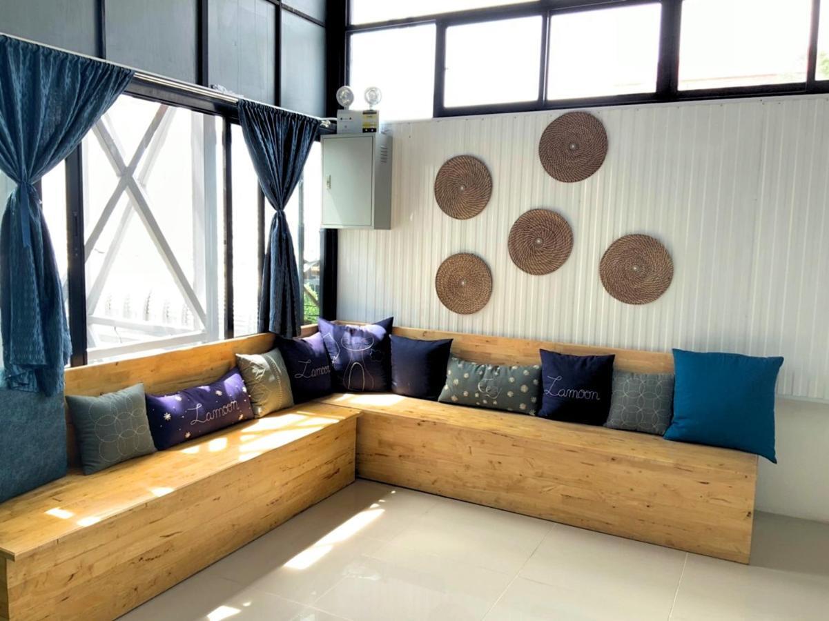 Lamoon Boutique Hotel Suphan Buri Exterior photo