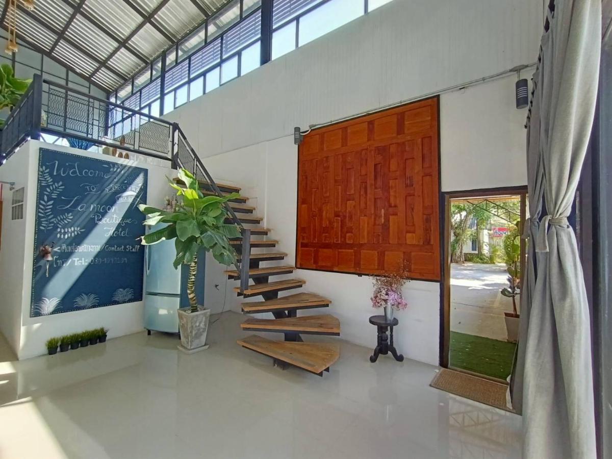 Lamoon Boutique Hotel Suphan Buri Exterior photo